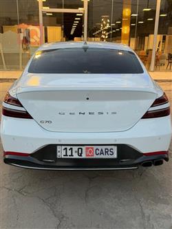 جنسس G70